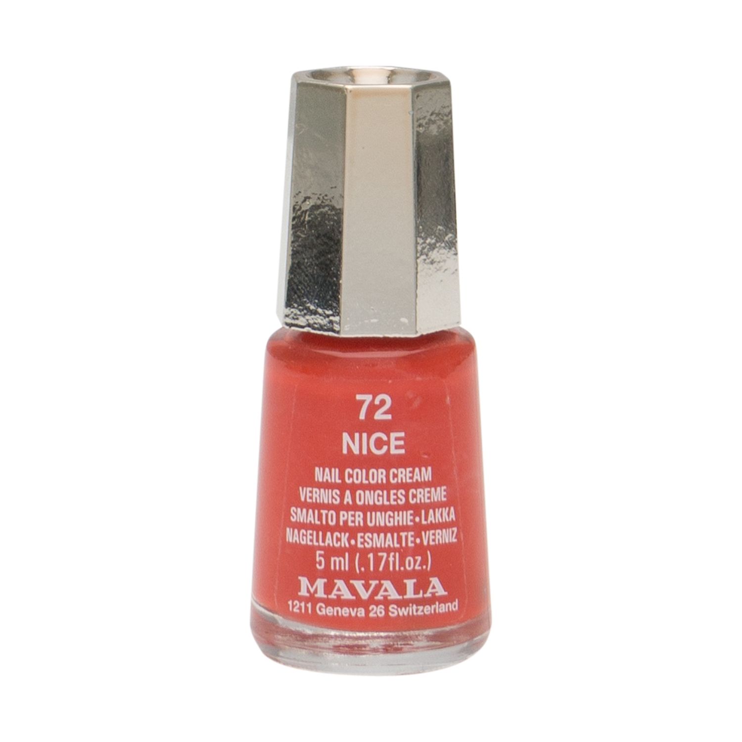 MAVALA ESMALTE NICE 72