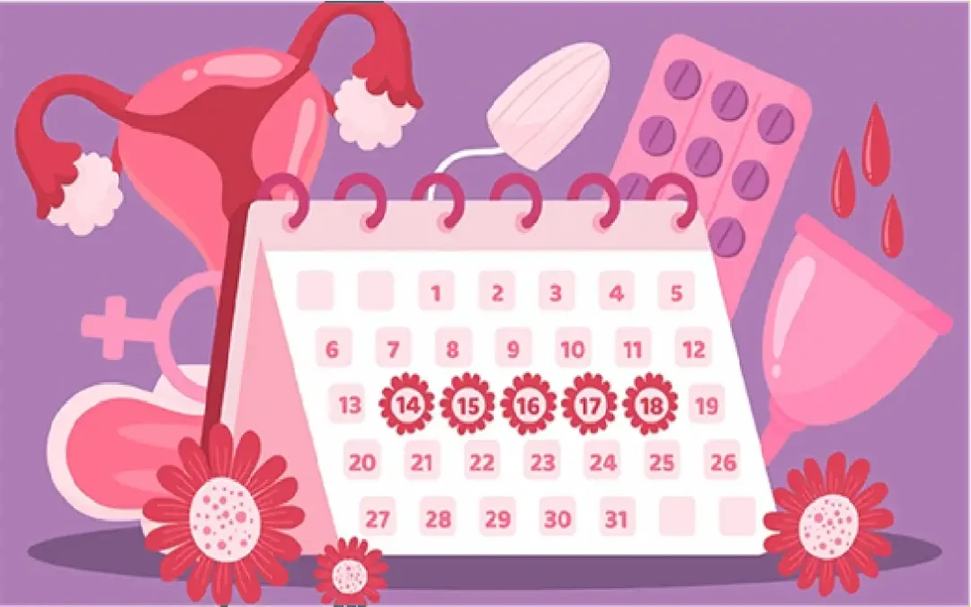 ¿Cómo tratar los síntomas de la menstruación?