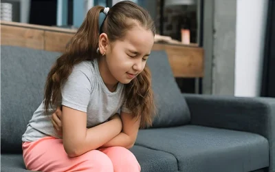 Deshidratación en niños: Suero oral infantil